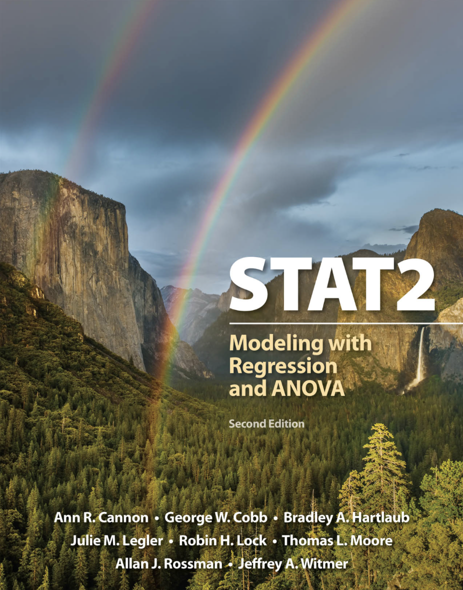 STAT2 textbook cover